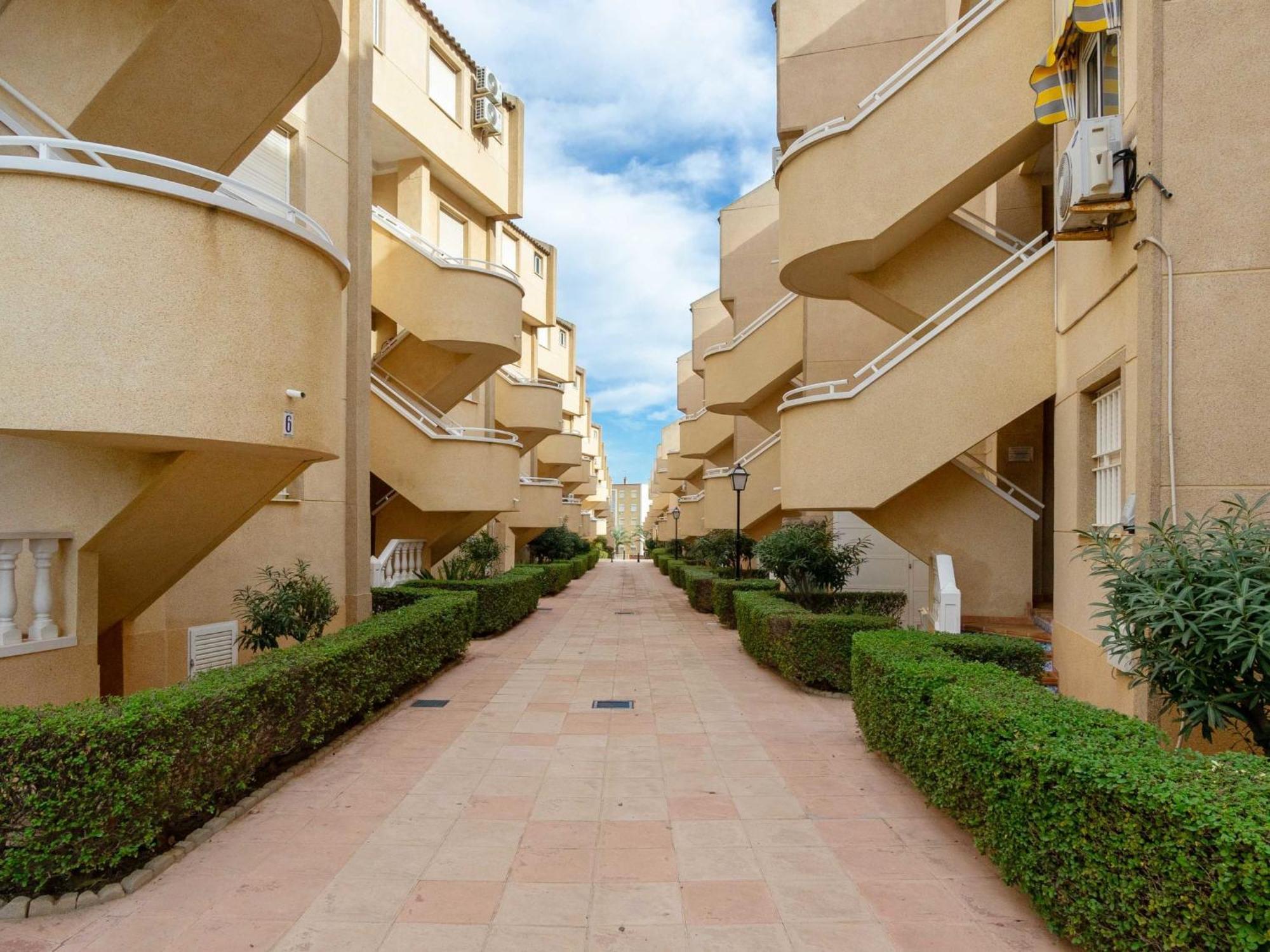 Apartment Residencial El Pinar By Interhome Гуардамар дел Сегура Екстериор снимка