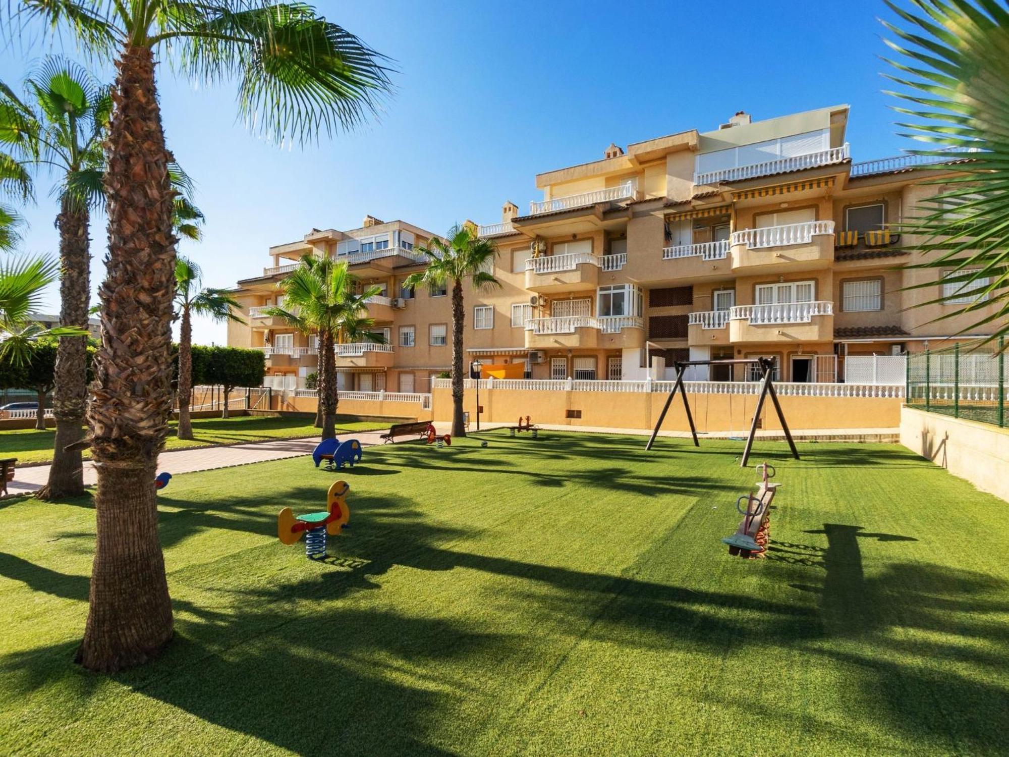 Apartment Residencial El Pinar By Interhome Гуардамар дел Сегура Екстериор снимка